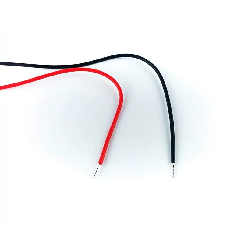 12V strömkabel för Peltier-modul Strömkabel inkluderad, kompatibel med Peltier TEC1-12706, 12V