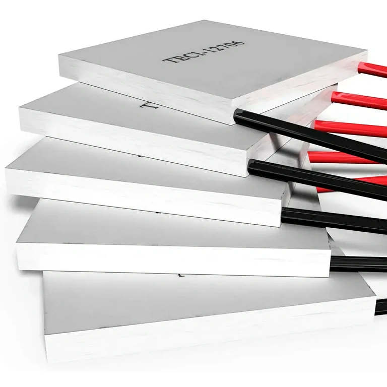 Halvledarmodul TEC1-12706 Termoelektrisk halvledarmodul, effektiv och pålitlig