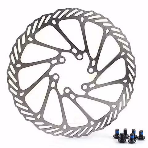 Cykelbromsskiva 160mm Avid G3 med skruvar – effektiv bromsning MTB och stad