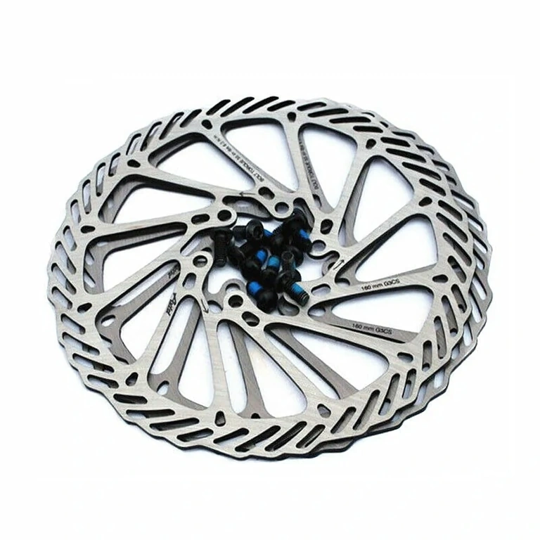 Bromsskiva för MTB Avid G3 160mm med effektiv kylning