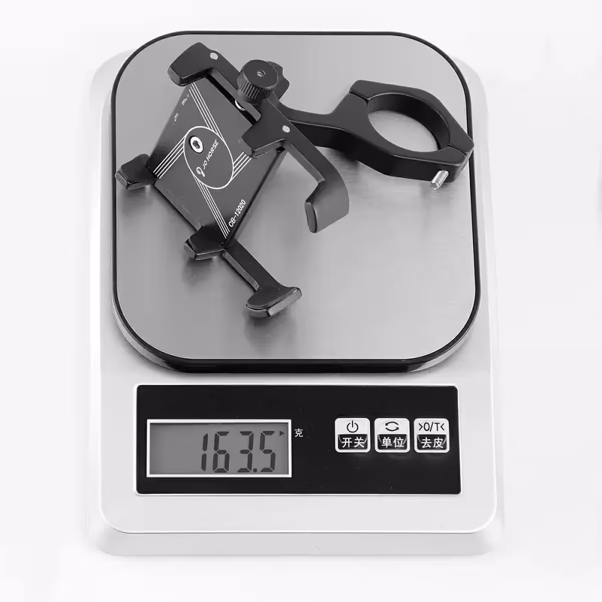 Kompatibel med de flesta telefoner och elektriska fordon