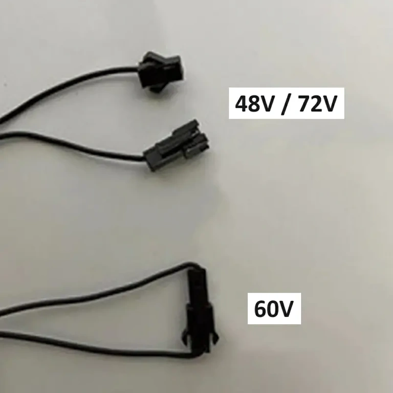 Digital display kompatibel med flera spänningar