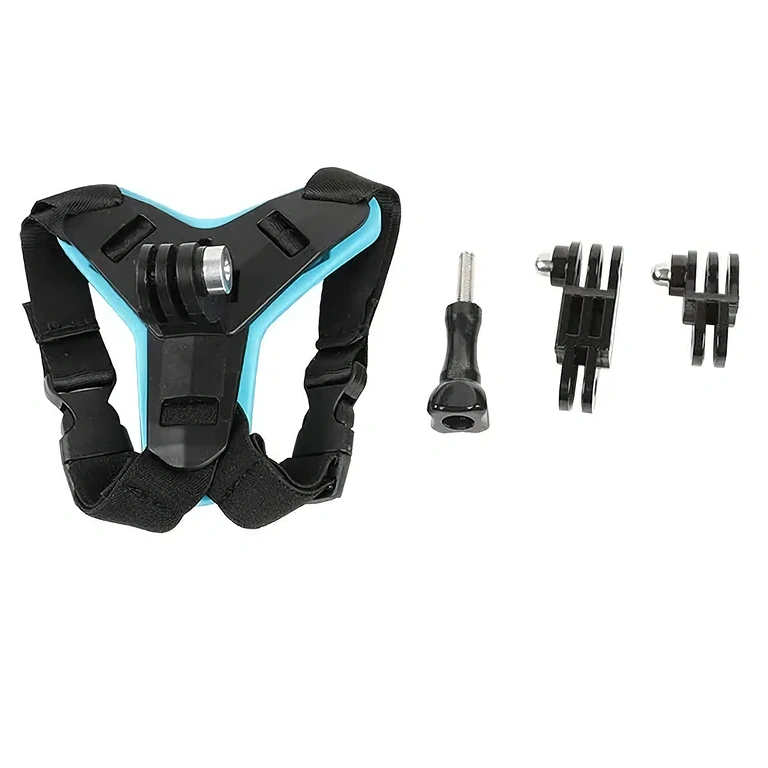 Universellt fäste kompatibelt med GoPro och andra actionkameror