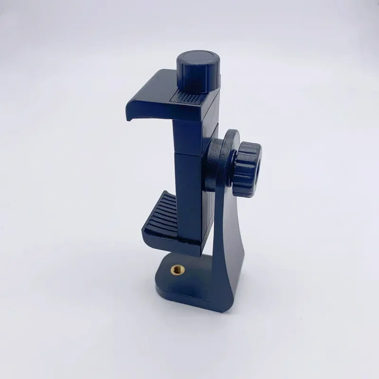 Professionellt fäste för videokameror, idealiskt för vlogging