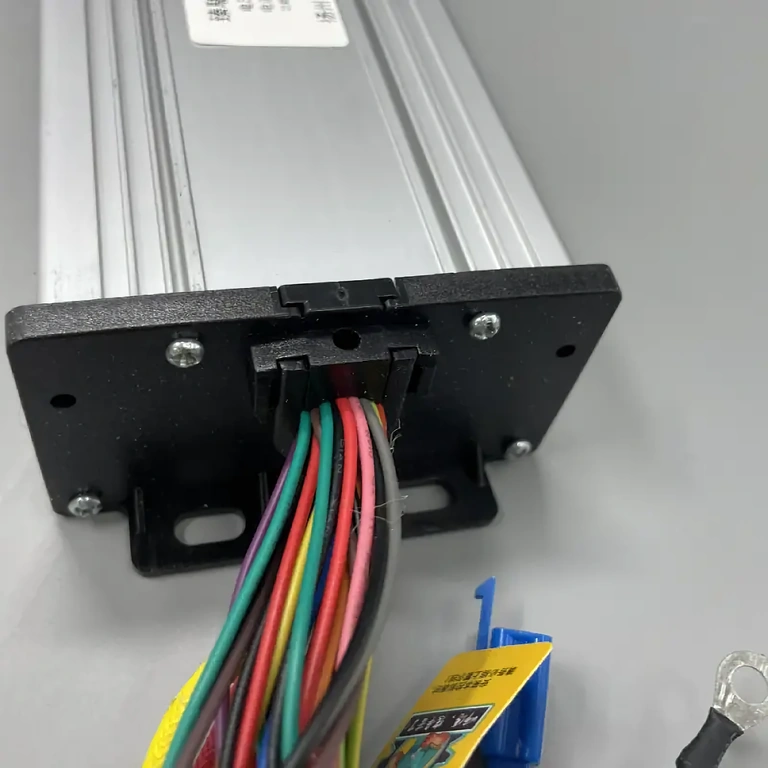 Controller för elskoter 60V, max 45A