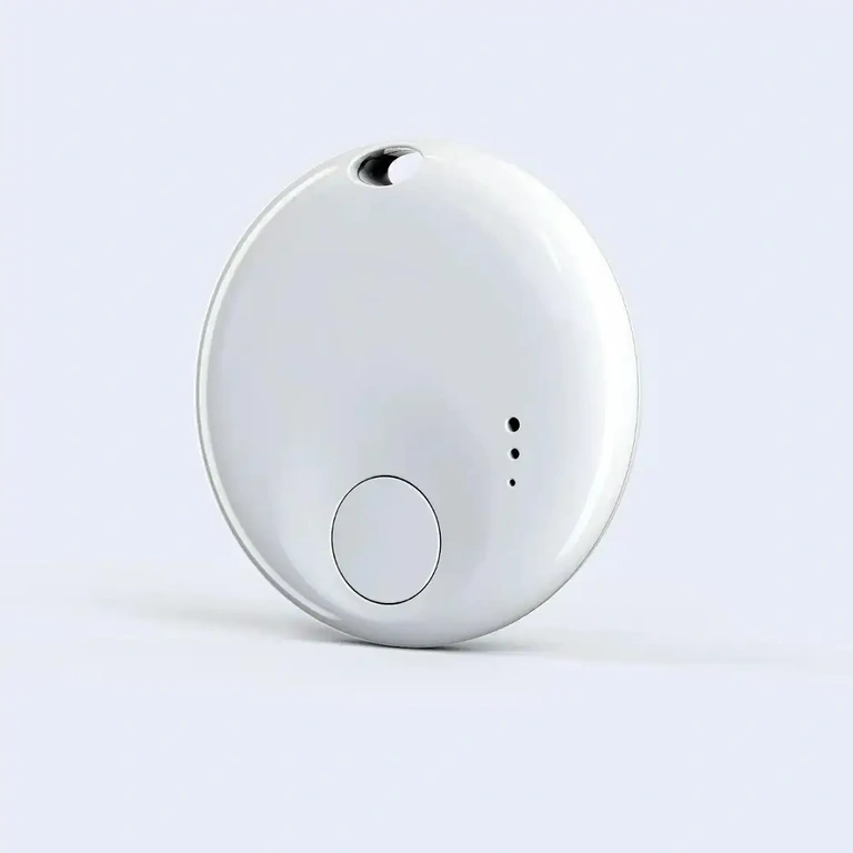 GPS-enhet som sänder Bluetooth-signal