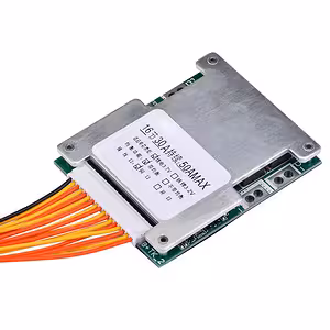 BMS 16S 60V 40A – Batteriskyddssystem för el-scooter eller elcykel