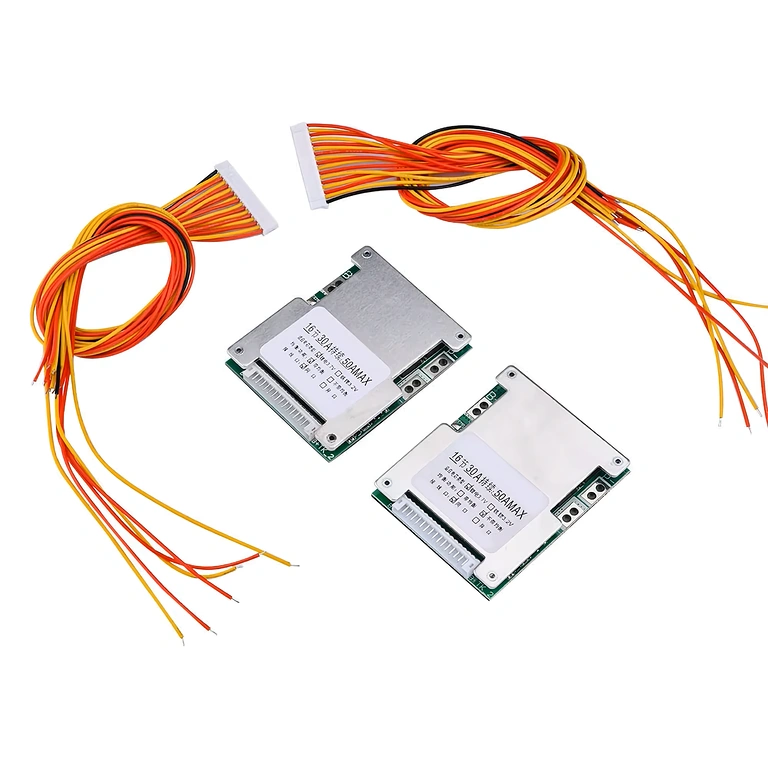 Användning av BMS 16S 60V 40A i scootrar, mopeder och andra elfordon