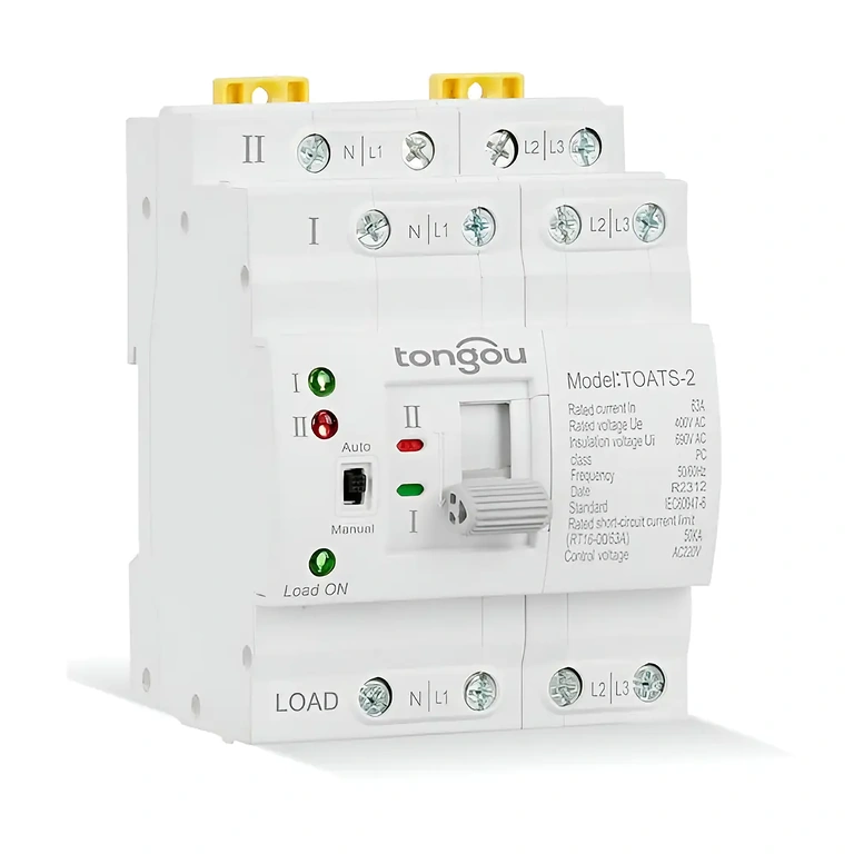 Trefas ATS för styrning av solcellsanläggning