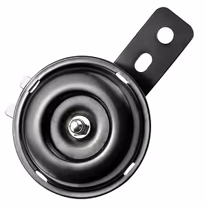 Kraftigt elektriskt horn 105dB för scooter, cykel och el-scooter 36V 48V 60V