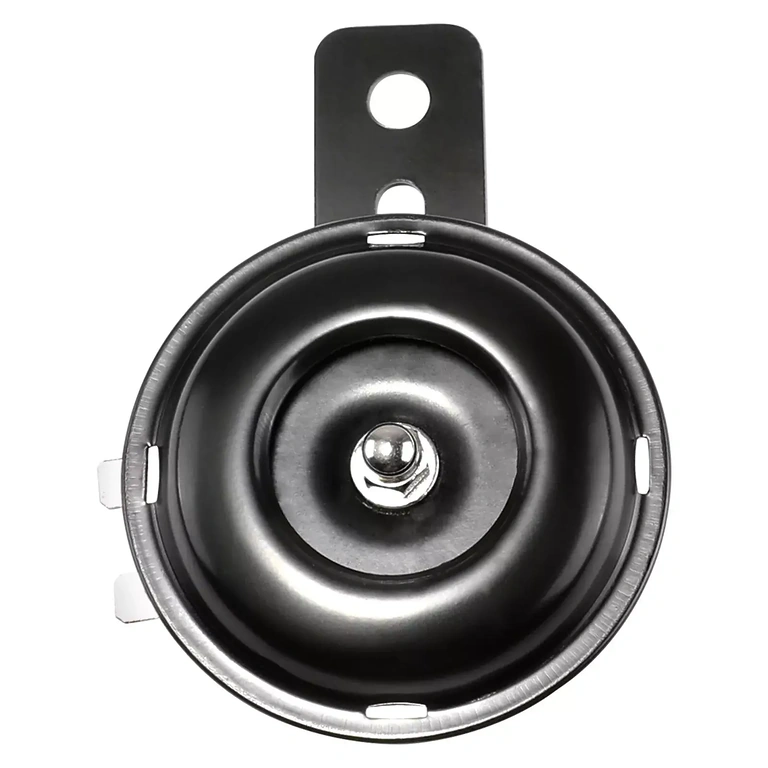 Fäste för elektrisk tuta 105dB monterad på styret Signalhorn monterad på styre med 105 decibel