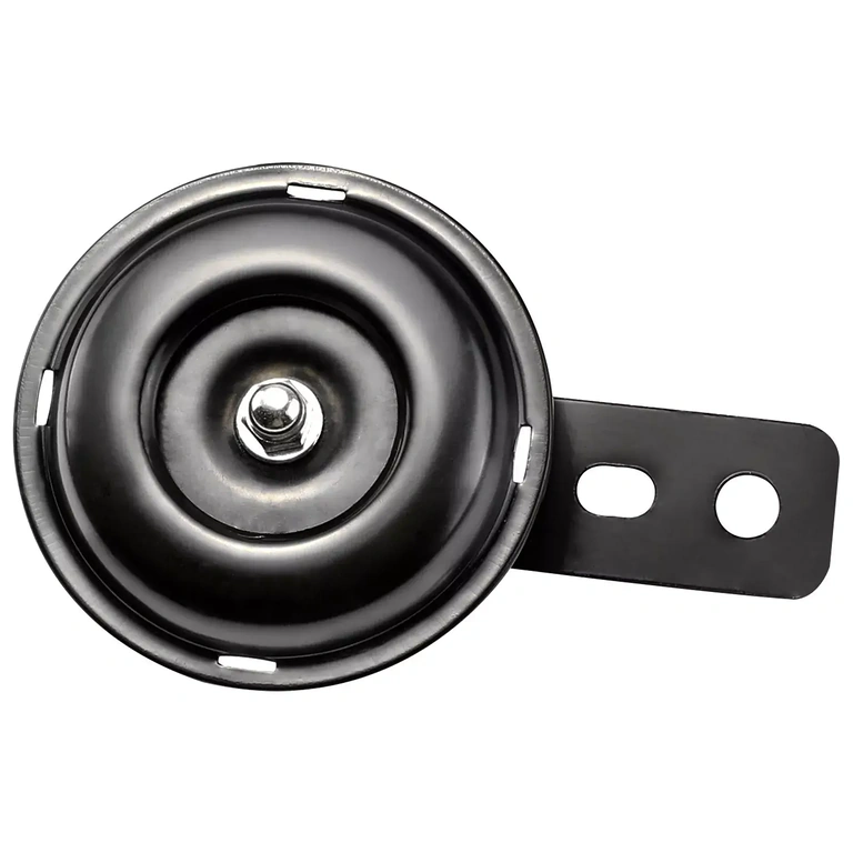 Kraftfull elektrisk tuta 105dB för scooter eller cykel Högintensivt elektriskt signalhorn för scooter eller cykel, 105 dB