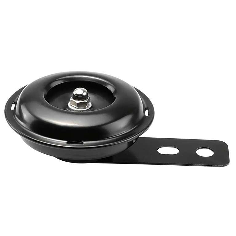 Kraftfull elektrisk tuta för cykel, 36V–60V Kraftigt elektriskt signalhorn för elcyklar, 36V–60V