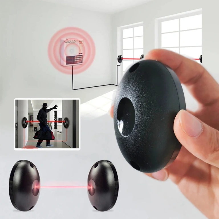 Hur man använder IR-sensorer i portautomationssystem