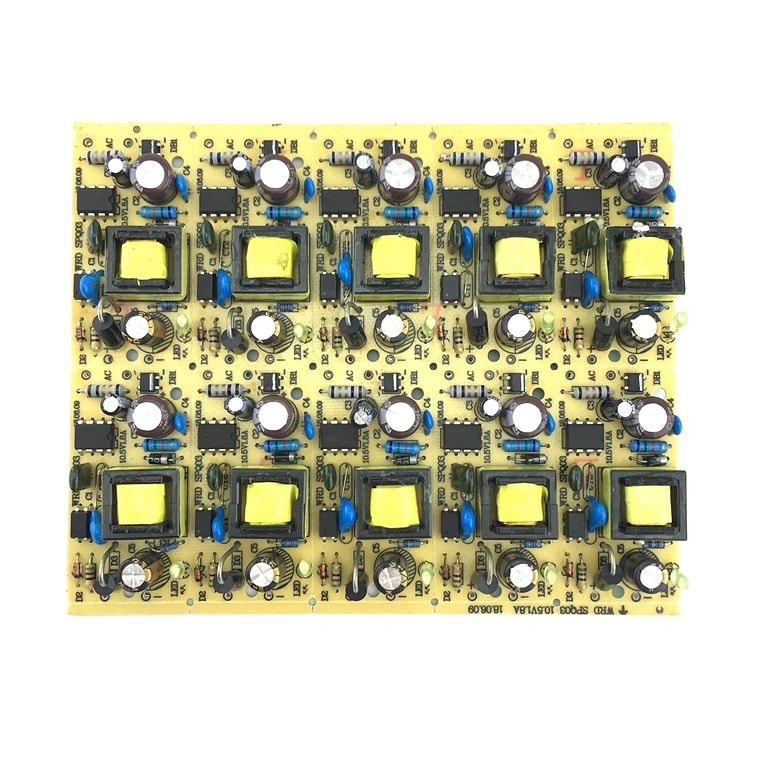 5V 2A laddare för övervakningskameror 5V 2A strömkälla för CCTV-system