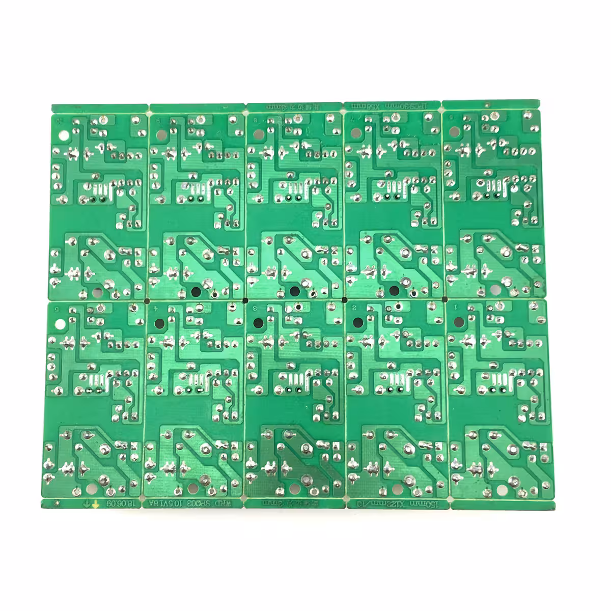 Bakvy av 5V 2A strömkälla