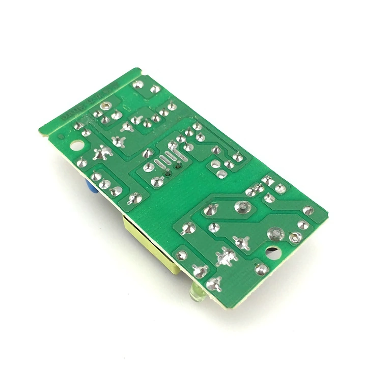 Switchad strömförsörjning – switching-teknik Bild på 5V 2A switching-strömkälla