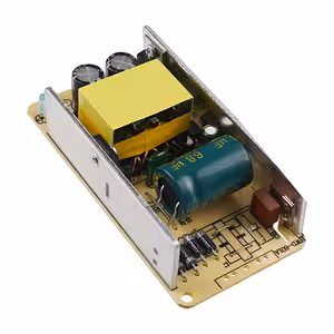 24V 3A stabiliserad strömkälla – Slim LED-strömkälla 24V för LED-band 60W–72W, likström och switchad