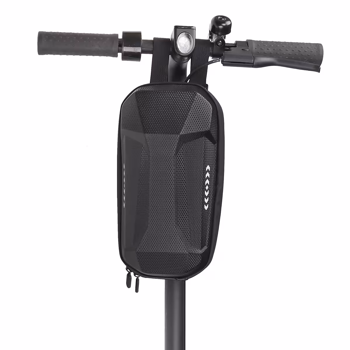 Scooterväska med innerficka i nät för småföremål