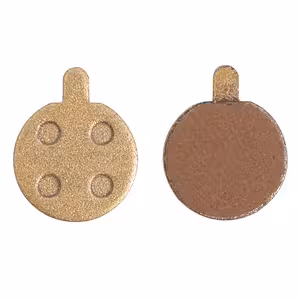 Bromsbelägg för Xiaomi Pro 2, M365 och Zoom 5 | För el-scooter och cykel