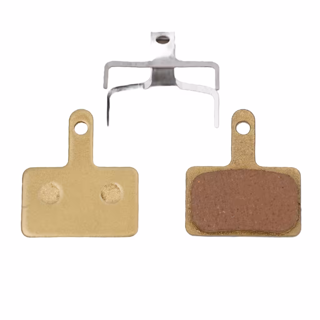 Shimano B01S metallbromsbelägg för cykel – bästa bromsbeläggen för cyklar och elcyklar