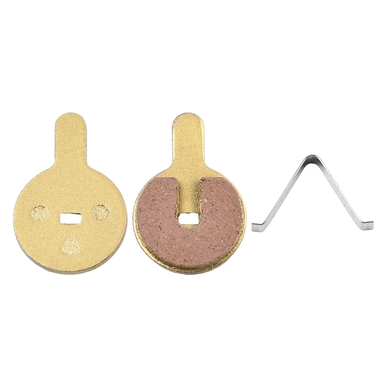 Metallbromsbelägg i koppar för Kugoo G2 Pro elscooter