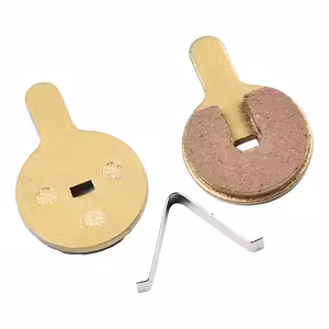 Koppar-metallbromsbelägg för el-scooter Kugoo G2 Pro & G2 Max – kraft och hållbarhet