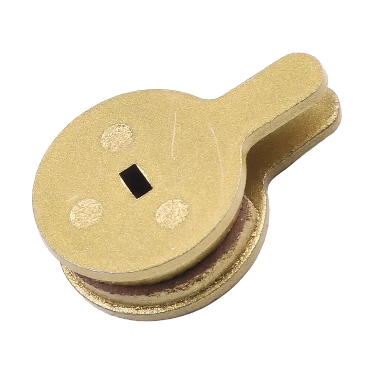 Metallbromsbelägg i koppar för Kugoo G2 Max elscooter