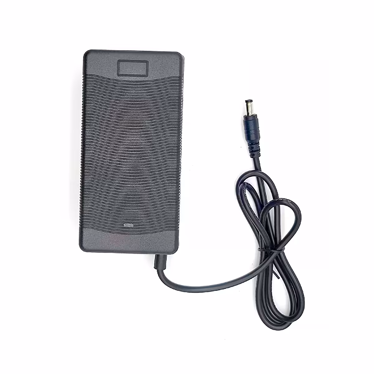 Li-Ion 21V 2A-laddare med lång 250 cm kabel – perfekt för 18V Li-Ion-batterier och portabla elverktyg