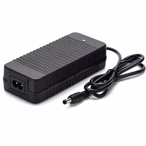 Li-Ion-laddare 21V 2A för 18650-batterier, 18V och BMS 5S