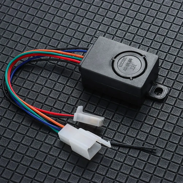 Cykellarm med fjärrkontroll Antistöldsystem för elcyklar, styrt med fjärrkontroll