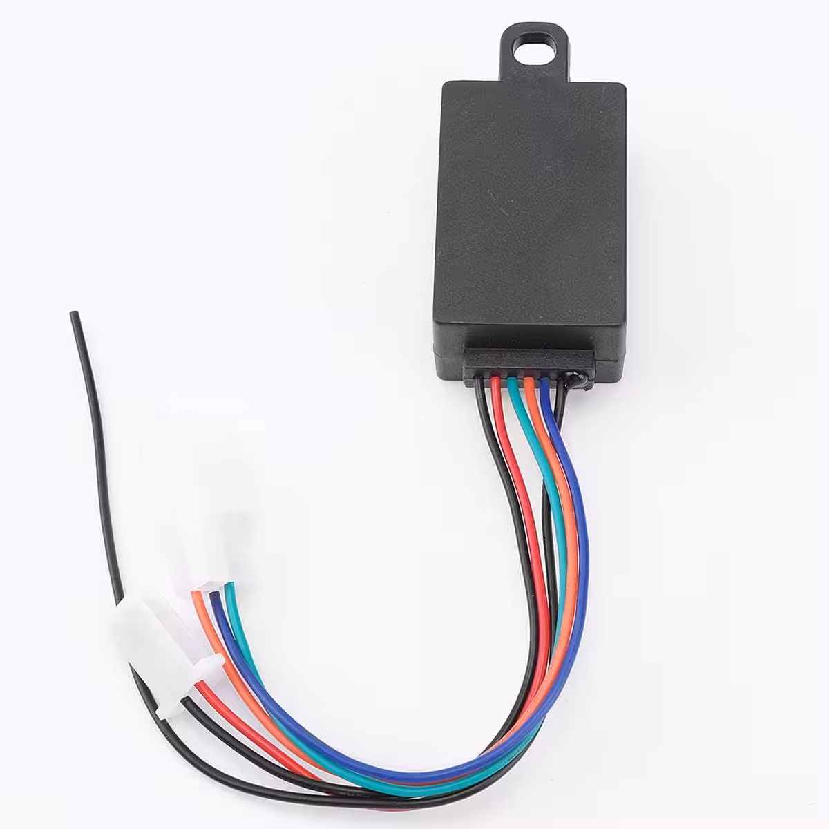 36V–72V stöldlarm för elscooter med lokaliseringsfunktion