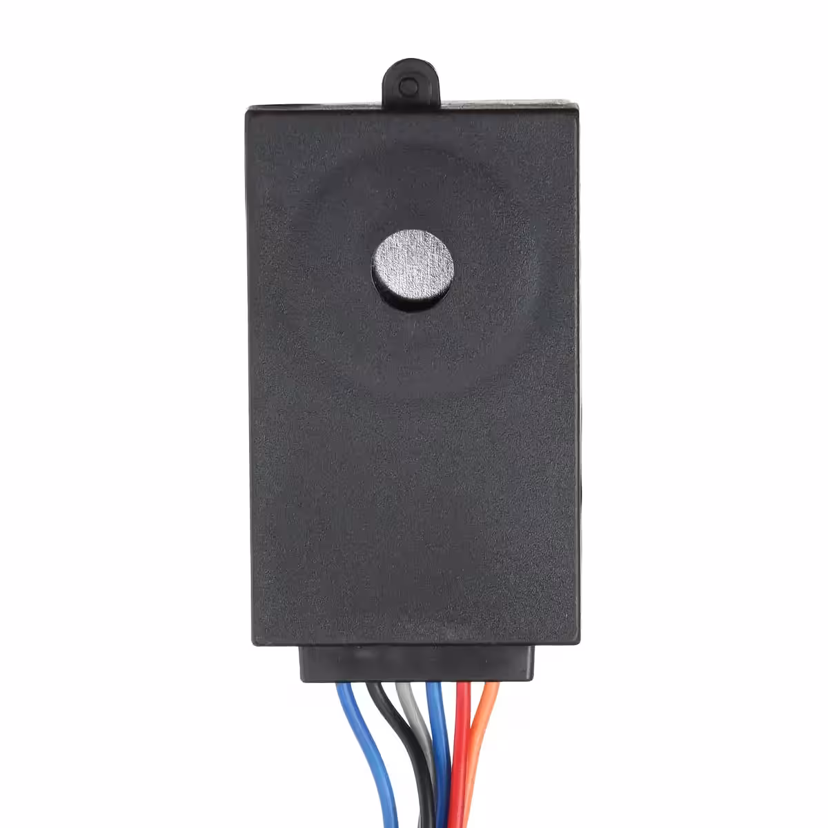 Exempel på montering av larm på elscooter