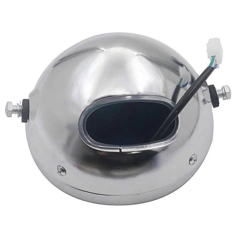 5-tums LED-strålkastare för Citycoco och Harley scooters, effektiv belysning