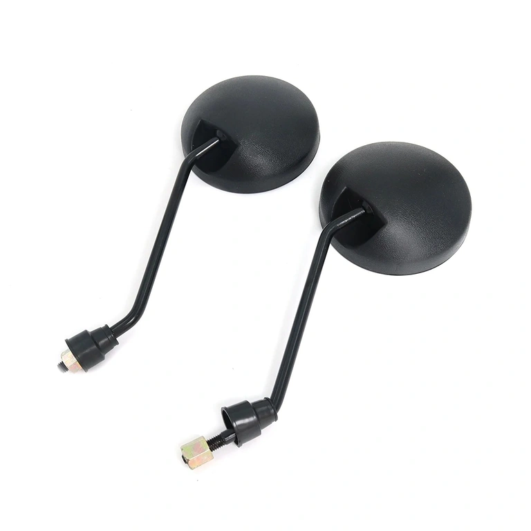 Elscooter-speglar Citycoco Bakspeglar för Citycoco elscooter, snabb montering och tydlig sikt