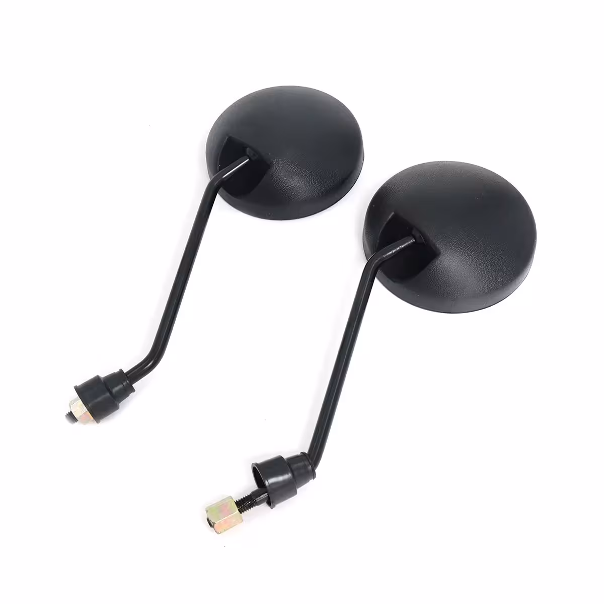 Bakspeglar för Citycoco elscooter, snabb montering och tydlig sikt