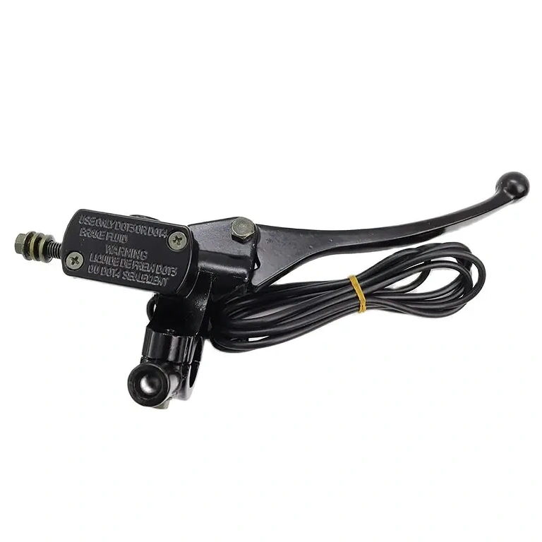 Höger bromshandtag för elscooter, snabb montering och exakt kontroll