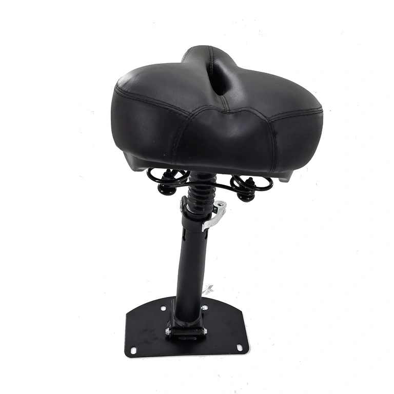 Sitsram i aluminiumlegering för elscooter