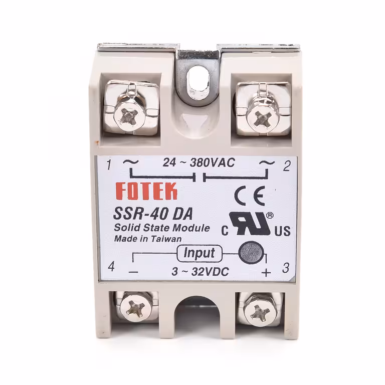 Solid State-relä SSR 40A