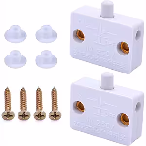 Demonstration av dörrljusbrytare