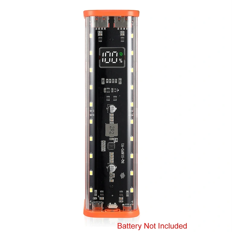 Elektroniskt PD QC-kort för DIY-powerbank