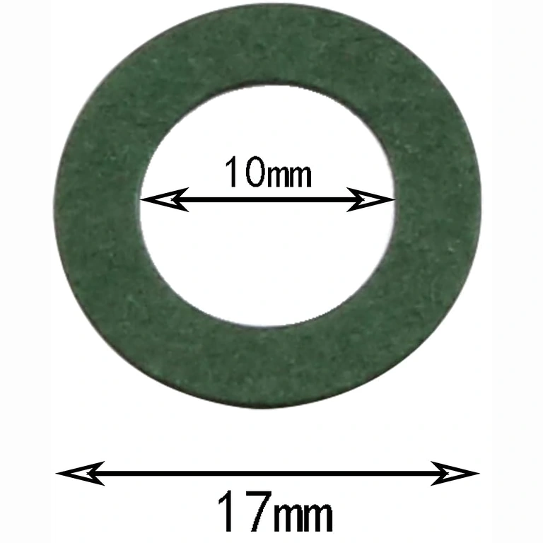 Kornpapper som används för isolering av 18650-batterier