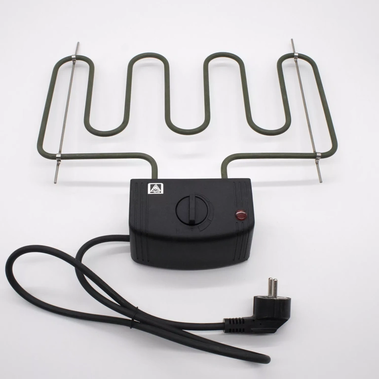 Termostat för elektrisk värmare 2000W