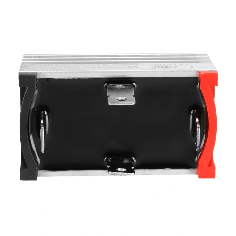 Enfasig likriktarbrygga för kraftapplikationer