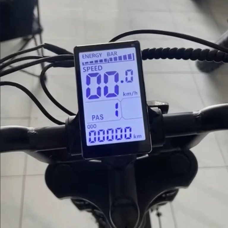 Borstlös motor för elcykel Borstlös motor kompatibel med M5-styrenhetssatsen för elcykel 500W–1000W