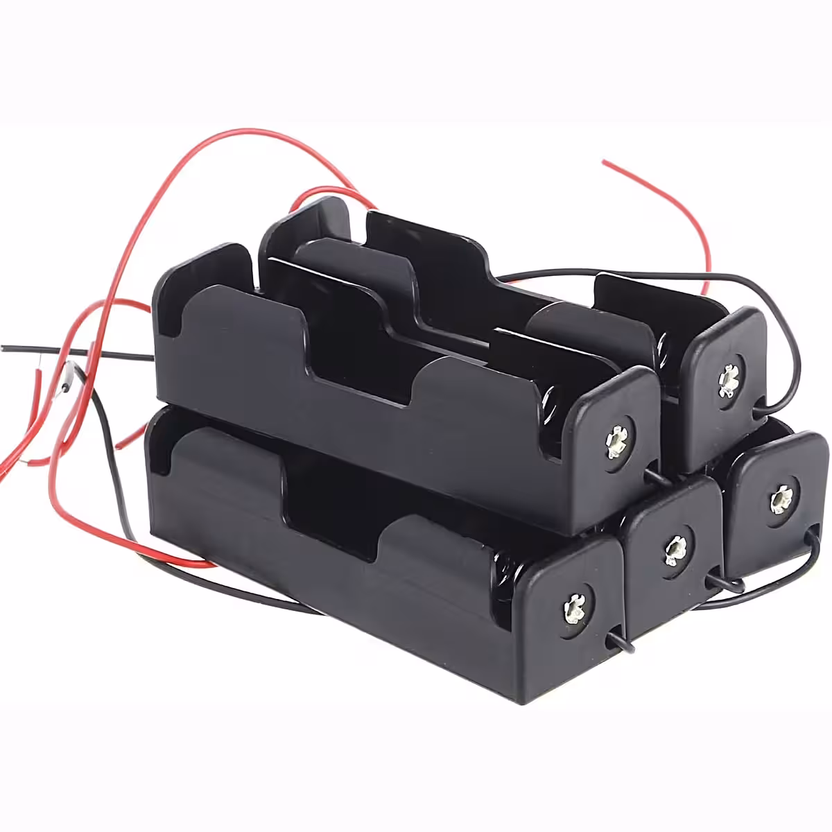 Installation av 18650 batterihållare