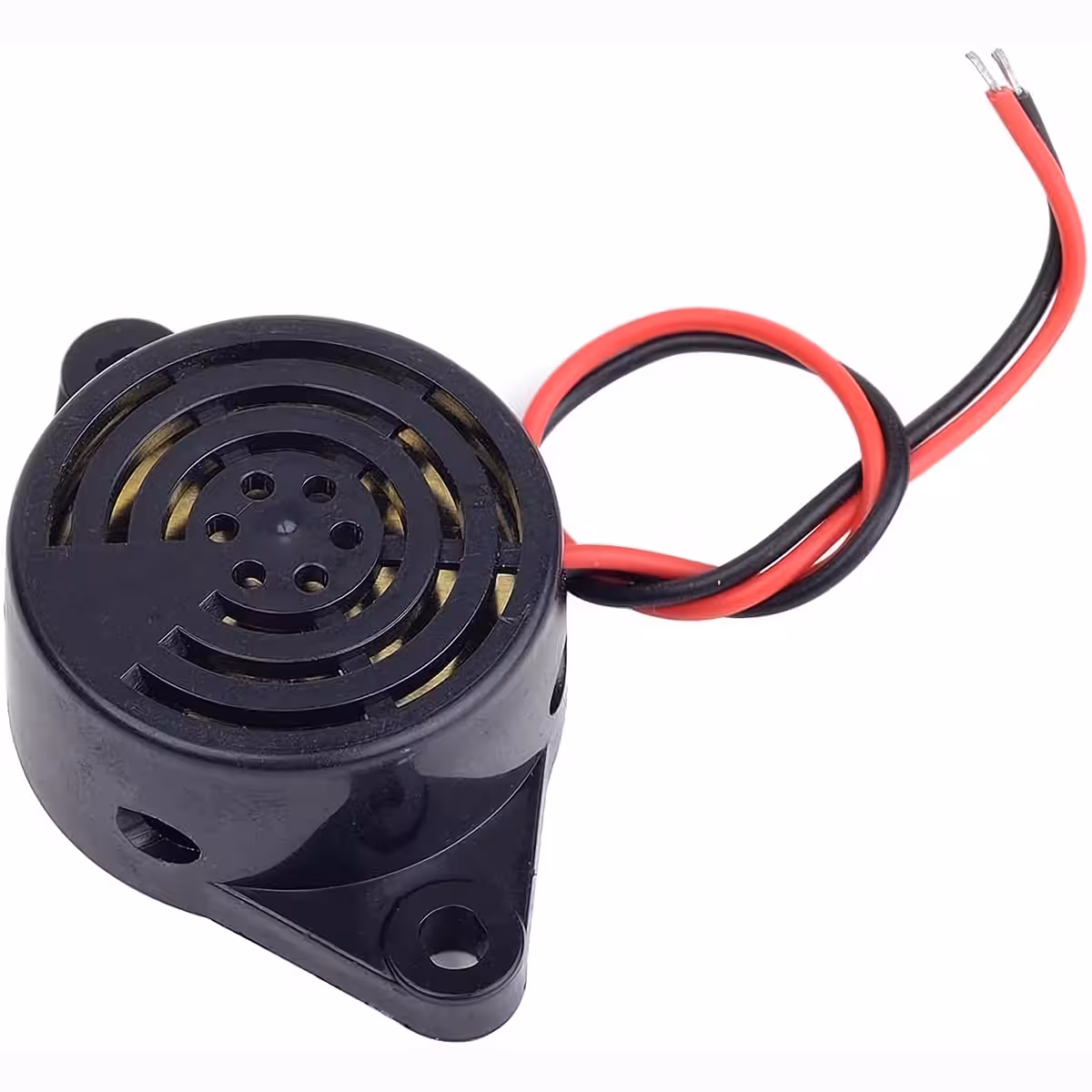 Piezo-summer kompatibel med Arduino och elektronikprojekt